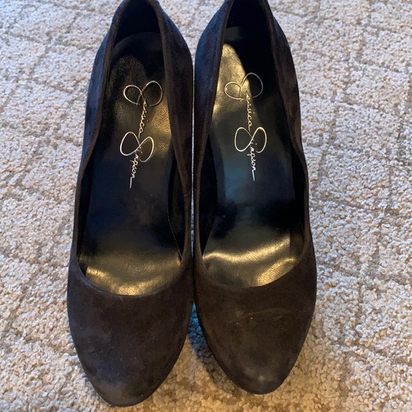 Jessica Simpson heels - Picture 1 of 4